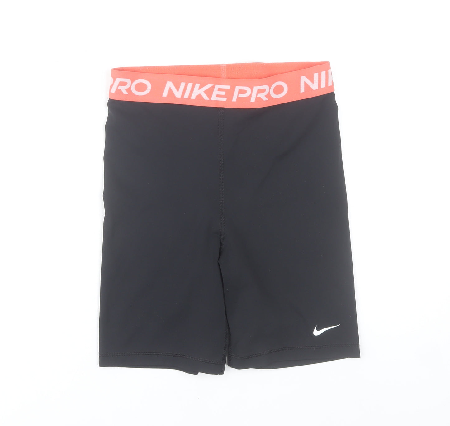 Nike Women’s Black Pro Compression Gym Shorts Size S
