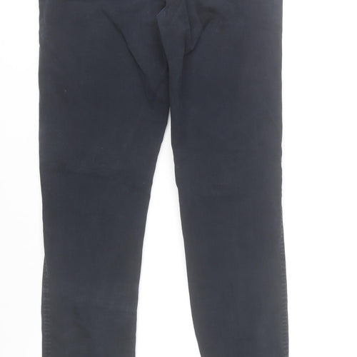 Selected Homme Men's Blue Chino Slim Fit Trousers Size 32/34