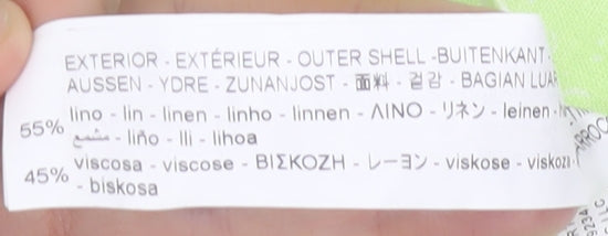 Bershka Womens Green Floral Linen Blend Sleeveless Playsuit Size 10