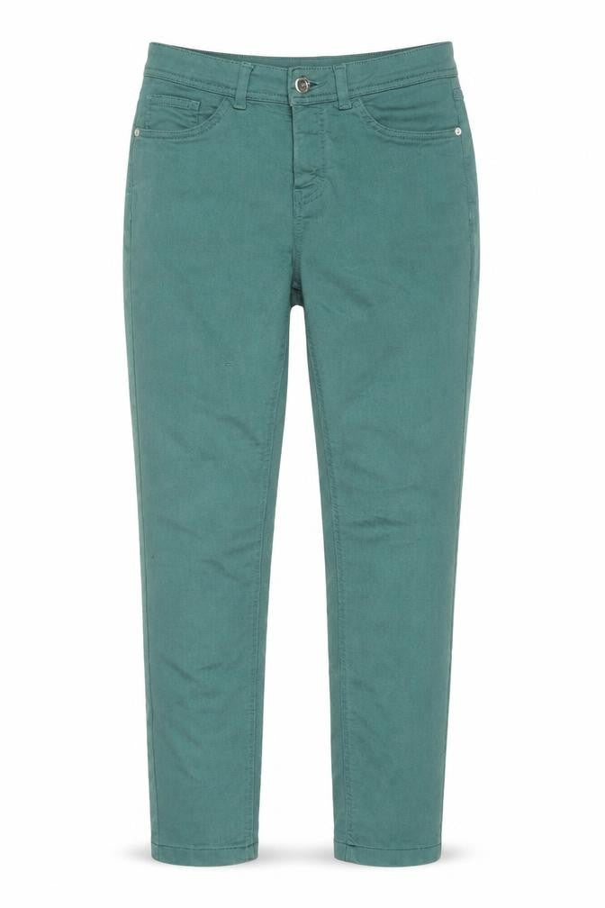 Street One Womens Green Skinny Slim Fit Stretch Jeans Size 28x30