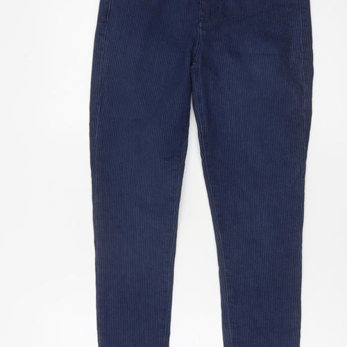 GAP Women’s Blue Skinny Corduroy Jeans Size 2 Regular