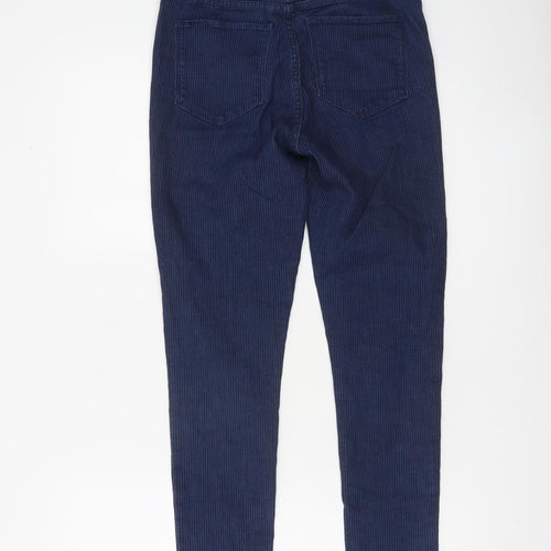 GAP Women’s Blue Skinny Corduroy Jeans Size 2 Regular
