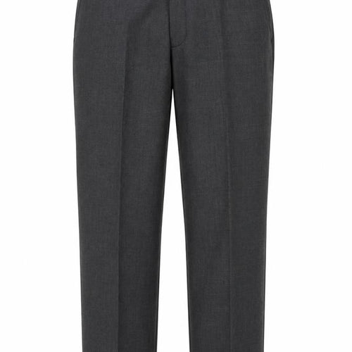 Dunnes Stores Men's Grey Dress Pants 38in Waist 29in Leg Regular Fit