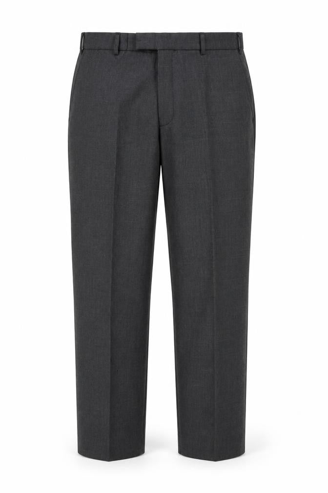 Dunnes Stores Men's Grey Dress Pants 38in Waist 29in Leg Regular Fit