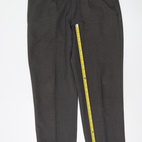 Dunnes Stores Men's Grey Dress Pants 38in Waist 29in Leg Regular Fit