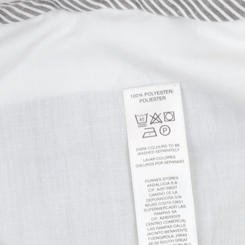 Dunnes Stores Men's Grey Dress Pants 38in Waist 29in Leg Regular Fit