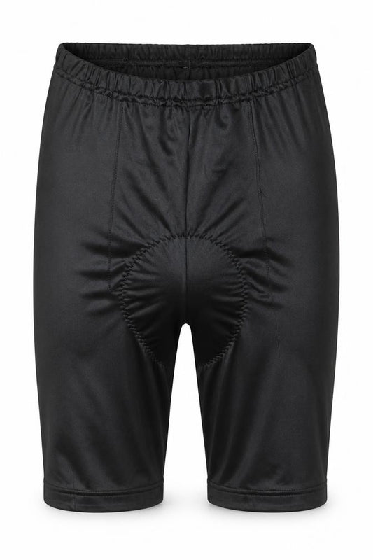 Nalini Men’s Black Cycling Compression Shorts Size M Slim Fit