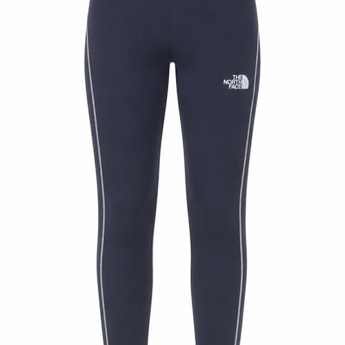 The North Face Womens Blue XS Slim Fit Reflective Leggings