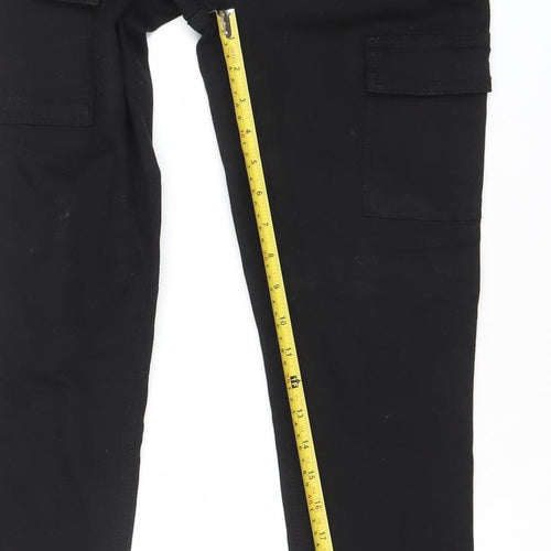 Primark Women’s Black Skinny Jeans Size 4 Slim Stretch Denim