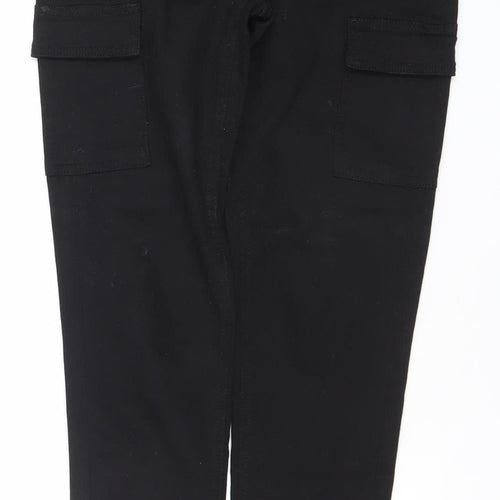 Primark Women’s Black Skinny Jeans Size 4 Slim Stretch Denim