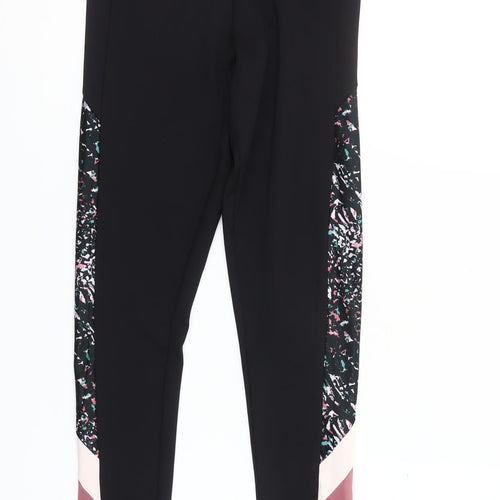Dunnes Stores Women’s Black XS Slim Fit Activewear Leggings