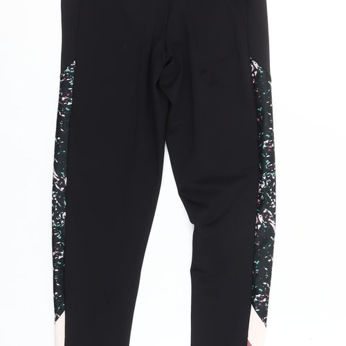 Dunnes Stores Women’s Black XS Slim Fit Activewear Leggings