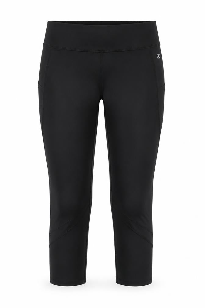 Dunnes Stores Women’s Black XL Activewear Leggings Gym Yoga Slim Fit
