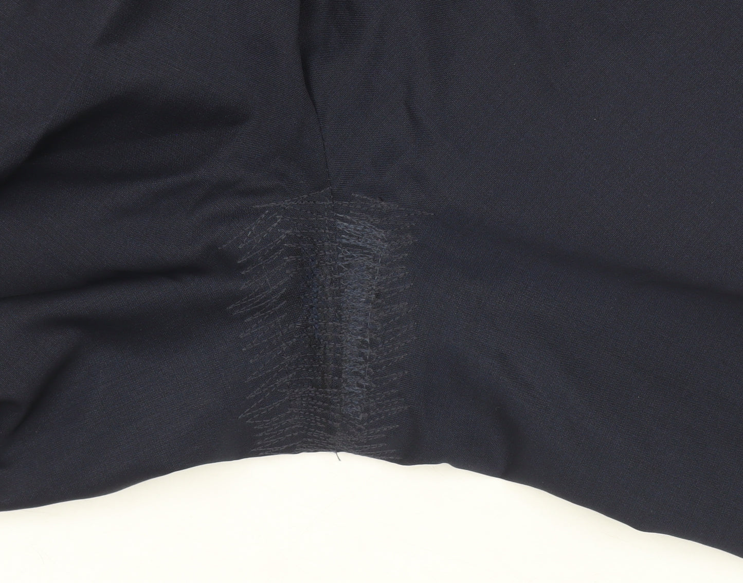 BOSS Men’s Blue Slim Fit Wool Blend Dress Pants Size 27