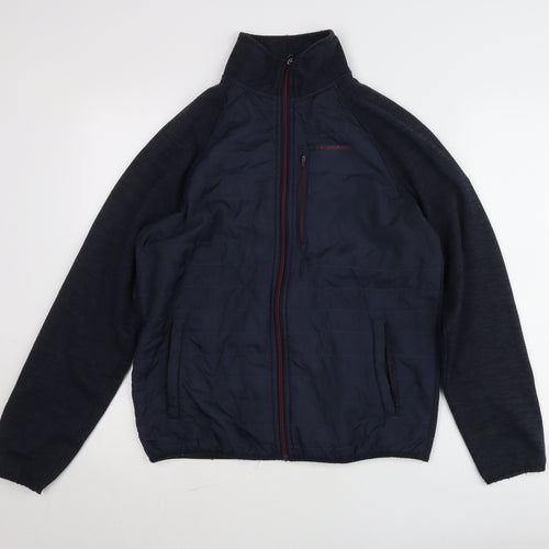 Craghoppers Men’s Blue Lightweight Jacket Size S Hiking Outdoor