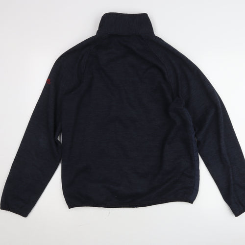 Craghoppers Men’s Blue Lightweight Jacket Size S Hiking Outdoor