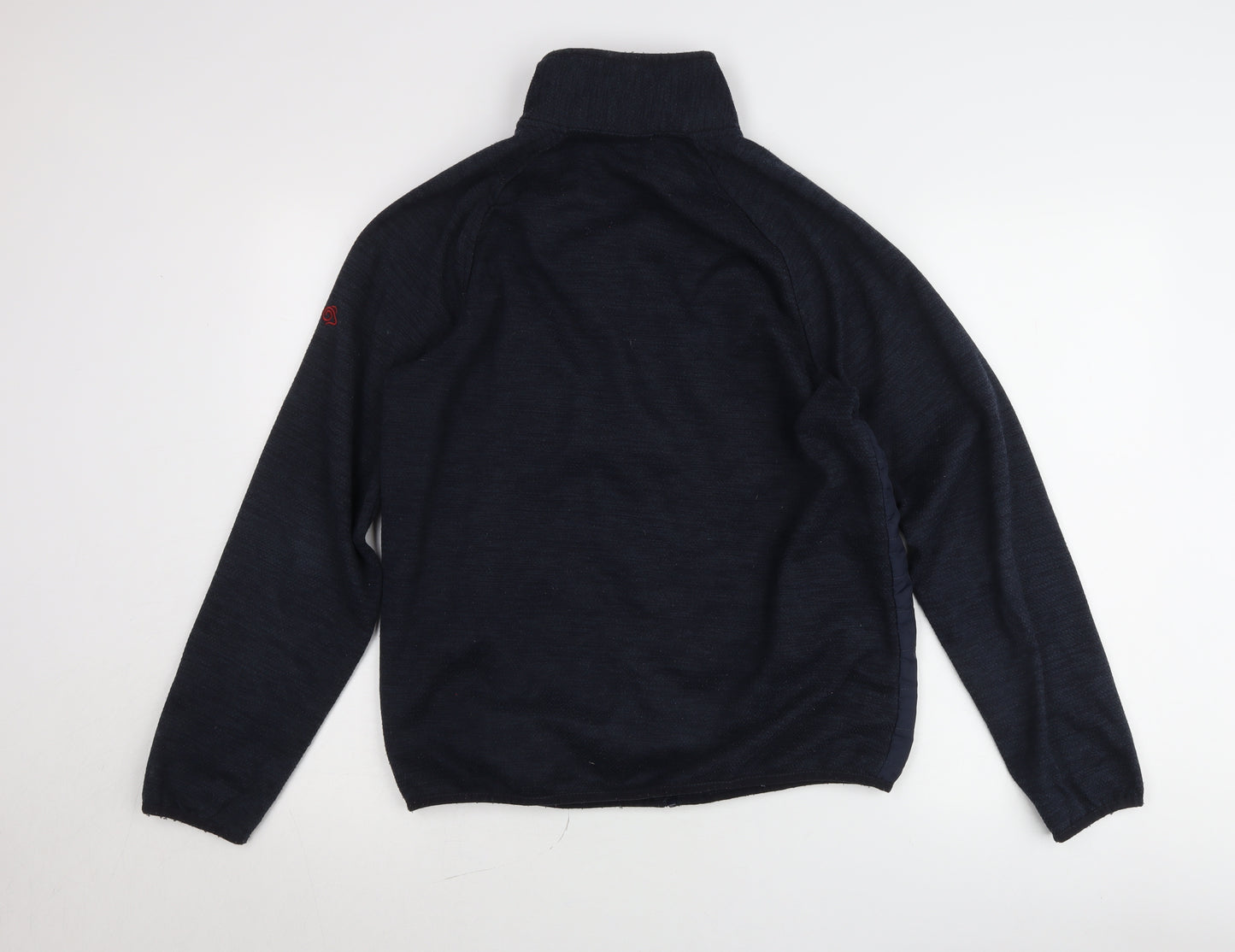 Craghoppers Men’s Blue Lightweight Jacket Size S Hiking Outdoor