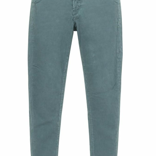 ICHI Womens Green Skinny Jeans Size 29 Slim Fit Stretch