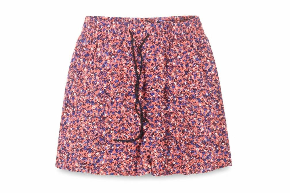 Sinsay Women’s Multicoloured Floral A-Line Skirt Size S