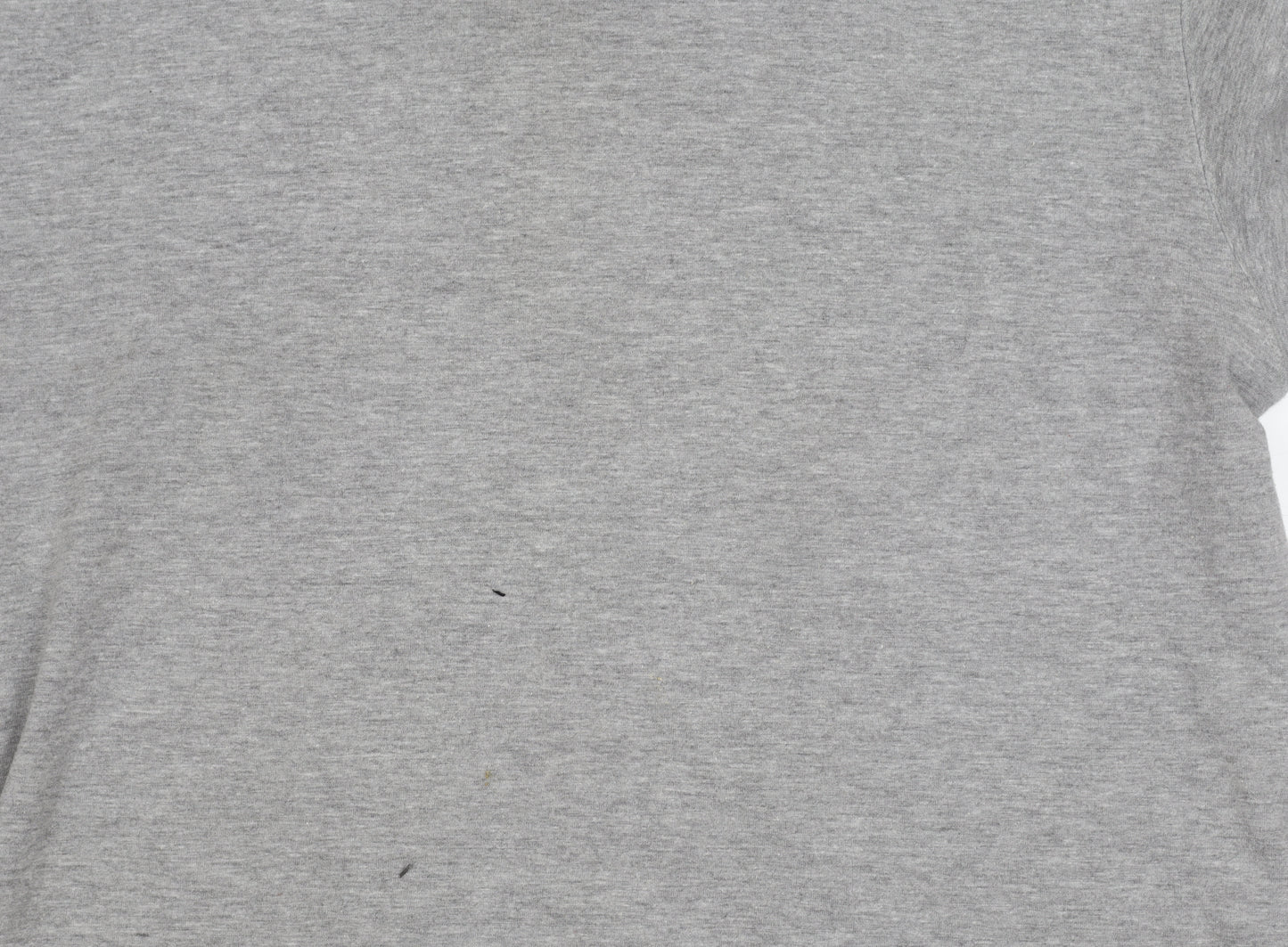 Best in Town Men’s Grey Roll Neck Pullover Jumper S Morgan Motor