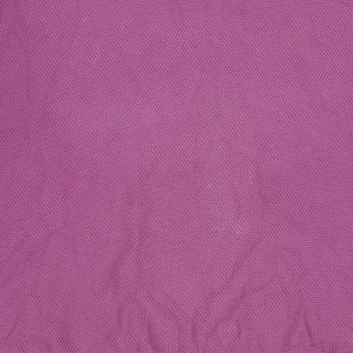 Tricot Denim Men’s Purple Cotton Crew Neck Jumper L