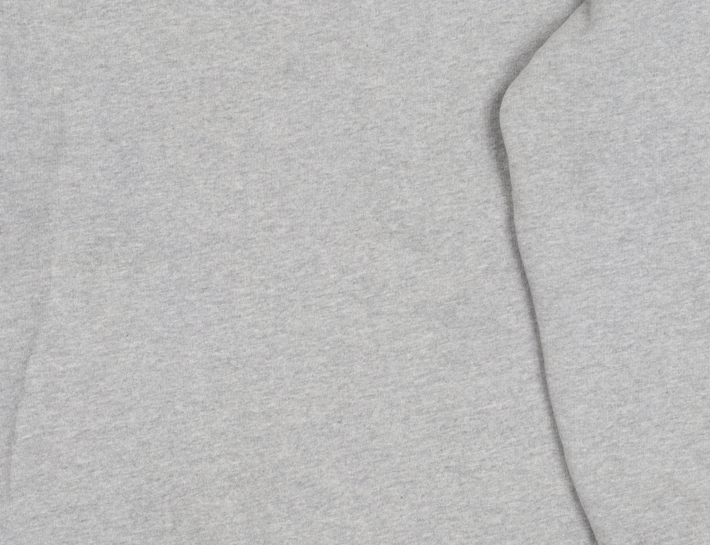 LFC Boys Grey Sweatshirt 16 Years Crew Neck Long Sleeve Logo Pullover