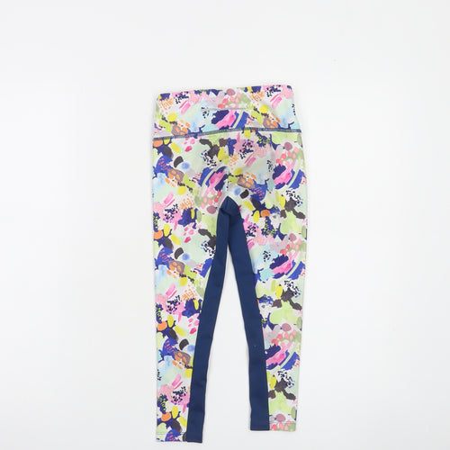 Leigh Tucker Willow Girls Multicoloured 5 Years Ankle Leggings