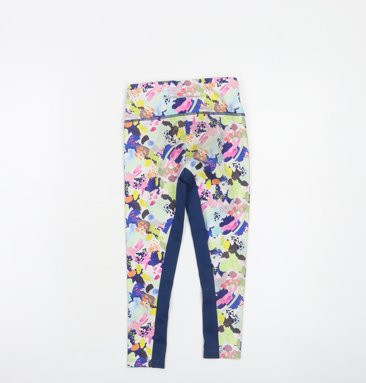 Leigh Tucker Willow Girls Multicoloured 5 Years Ankle Leggings