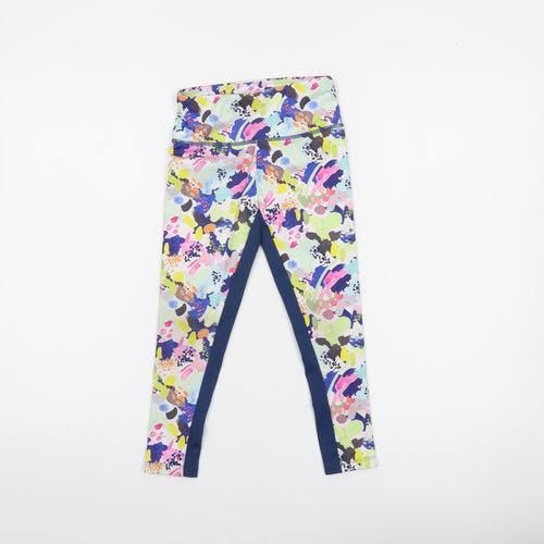Leigh Tucker Willow Girls Multicoloured 5 Years Ankle Leggings