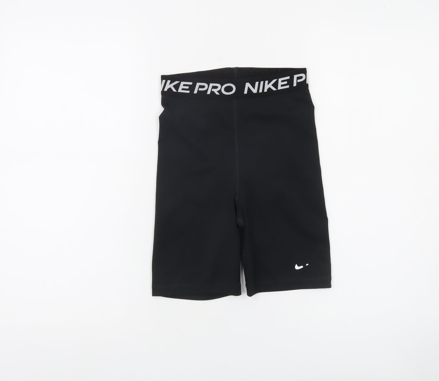 Nike Pro Women's Black XS Biker Compression Dri-FIT Shorts