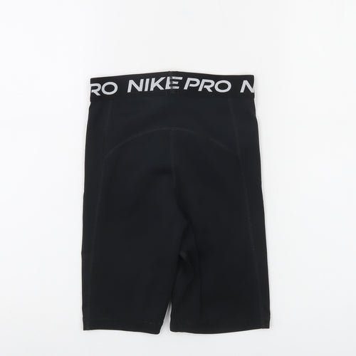 Nike Pro Women's Black XS Biker Compression Dri-FIT Shorts