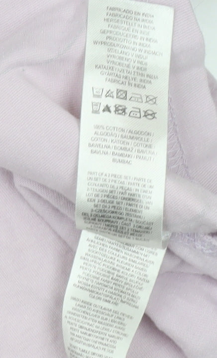 Looney Tunes Women’s Pink Bugs Bunny T-Shirt Nightshirt M 12-14