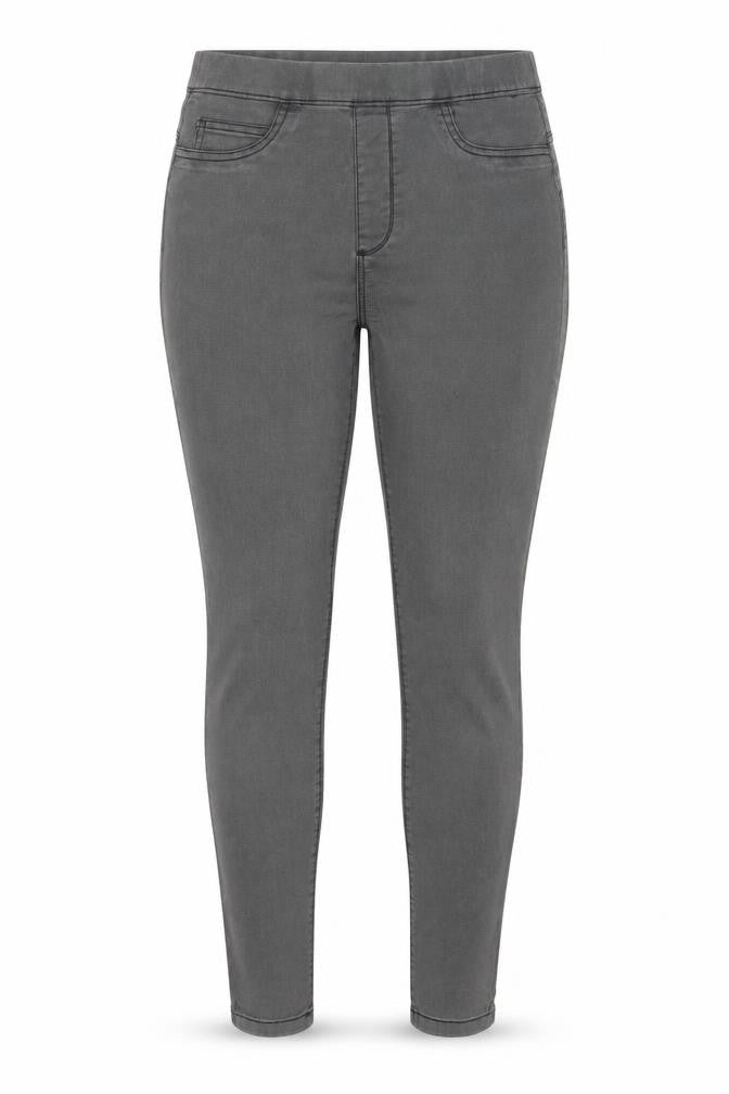 Dunnes Stores Womens Black Jegging Jeans Size 12 Slim Fit Stretch
