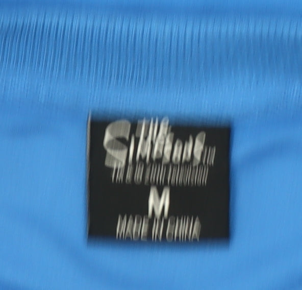 The Simpsons Men's Blue Marge Long Sleeve Pyjama Top M