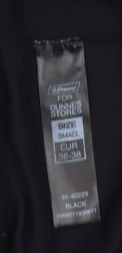 Helen Steele x Dunnes Stores Black Women's S Biker Activewear Shorts