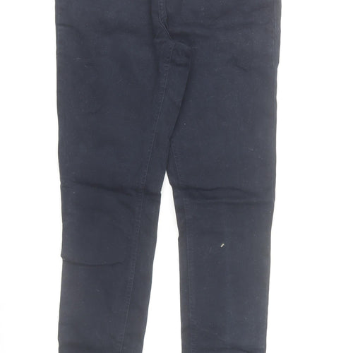 Saint Bernard for Dunnes Stores Women's Navy Skinny Jeans Size 10R