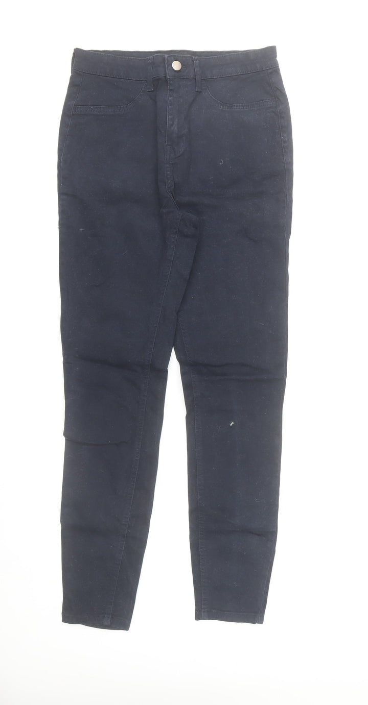 Saint Bernard for Dunnes Stores Women's Navy Skinny Jeans Size 10R