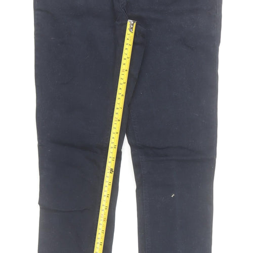 Saint Bernard for Dunnes Stores Women's Navy Skinny Jeans Size 10R