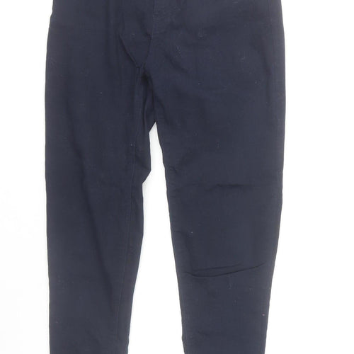 St. Bernard for Dunnes Stores Women’s Navy Skinny Jeans Size 10R Cotton Blend