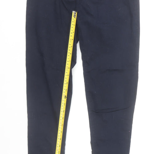 St. Bernard for Dunnes Stores Women’s Navy Skinny Jeans Size 10R Cotton Blend