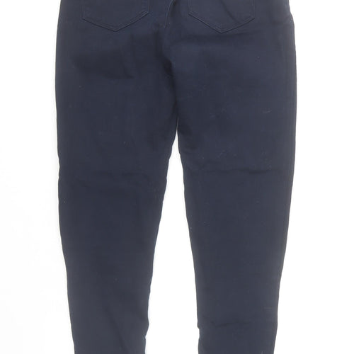 St. Bernard for Dunnes Stores Women’s Navy Skinny Jeans Size 10R Cotton Blend
