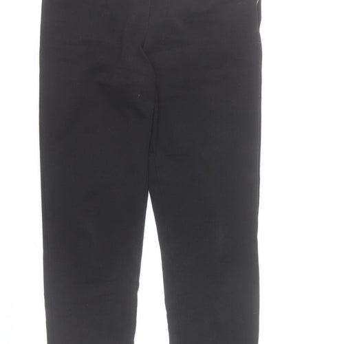 Gallery Women's Black Size 12 Ankle Stretch Leggings