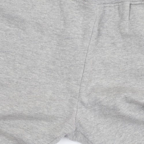 L.F.C. Teens Grey Jogger Sweatpants Size 14 Cotton Blend Activewear