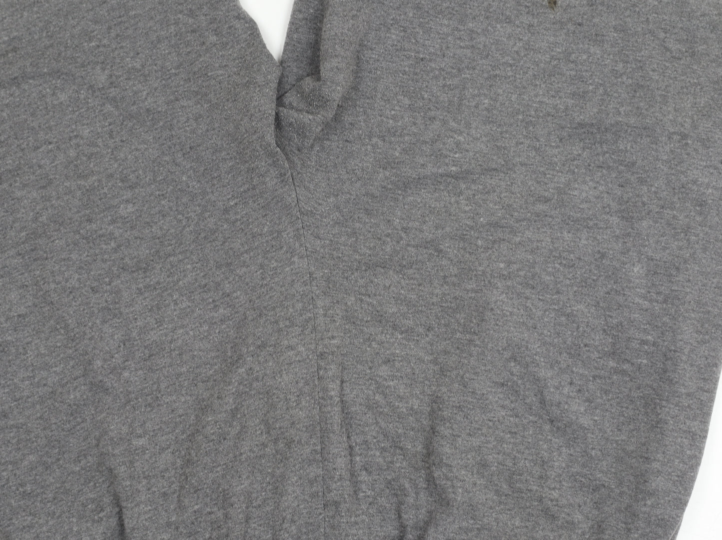 Slazenger Men's Grey XL Athletic Shorts Elastic Waist Lightweight