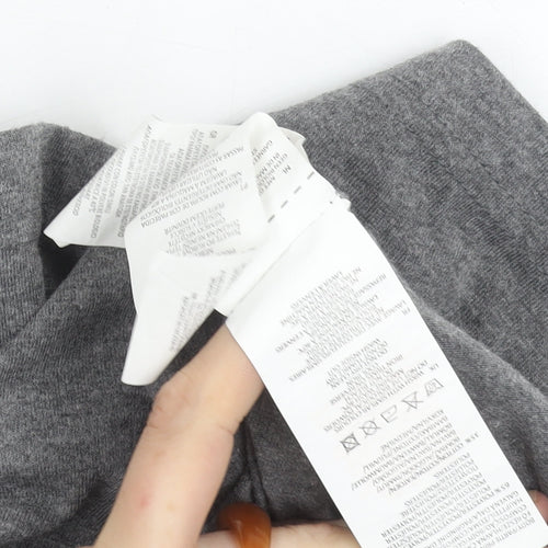 Slazenger Men's Grey XL Athletic Shorts Elastic Waist Lightweight