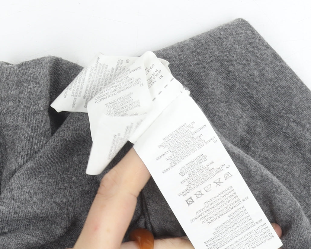 Slazenger Men's Grey XL Athletic Shorts Elastic Waist Lightweight