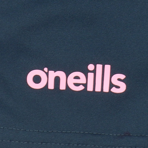 O'Neills Boys Blue 5-6 Years Athletic Sports Shorts With Elastic Waist