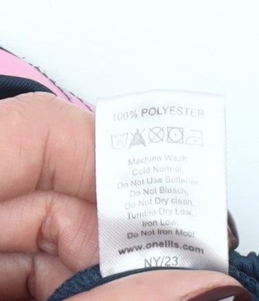 O'Neills Boys Blue 5-6 Years Athletic Sports Shorts With Elastic Waist