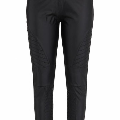 Verso Women’s Black High Rise Stretch Leggings S/M Activewear