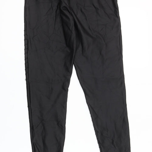 Verso Women’s Black High Rise Stretch Leggings S/M Activewear